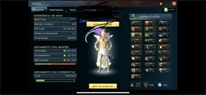 Conta de Runescape RS