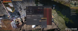 Conta bdo 295ap + 2 carracas + 2 lendarios +60b - Black Desert