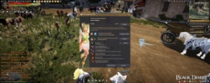 Conta bdo 295ap + 2 carracas + 2 lendarios +60b - Black Desert
