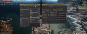 Conta bdo 295ap + 2 carracas + 2 lendarios +60b - Black Desert