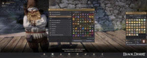 Conta bdo 295ap + 2 carracas + 2 lendarios +60b - Black Desert