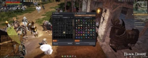 Conta bdo 295ap + 2 carracas + 2 lendarios +60b - Black Desert