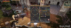 Conta bdo 295ap + 2 carracas + 2 lendarios +60b - Black Desert