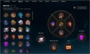 Conta Lol - Diamante 3 - League of Legends