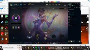 lolzin - League of Legends