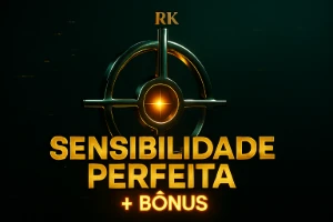 🔥 App Premium De Sensibilidade Ff– O Mais Brabo Do Momento - Free Fire