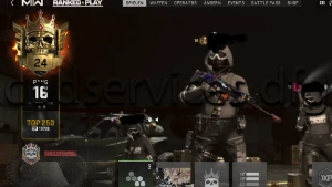 Elojob/ Ranked Boost Modern Warfare II - Outros