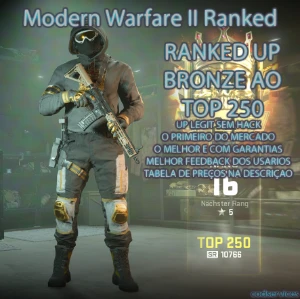Elojob/ Ranked Boost Modern Warfare II - Outros