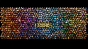 Conta League of Legends (Todos os Champions) LOL