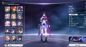 Honkai Star Rail - Lvl 42 / Seele C2 + Light Cone C1 + ... - Outros