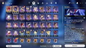 Honkai Star Rail - Lvl 42 / Seele C2 + Light Cone C1 + ... - Outros