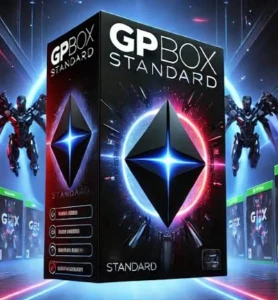 GPBOX Standart | Brinde GPBOX Android + Tutorial - Outros