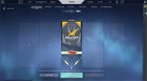 Conta Valorant GOLD 2, 1135 reais gastos na conta!