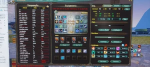 Wb Sk sacer na mesma levei up - Perfect World PW