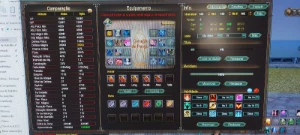 Wb Sk sacer na mesma levei up - Perfect World PW