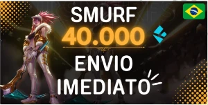 【Br】Smurf Lol Unranked【 🚀】 - League Of Legends