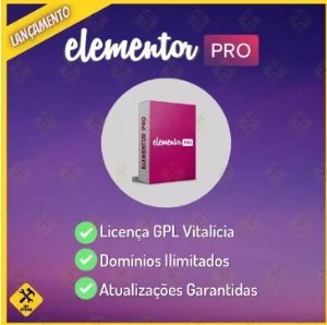 Paginas De Vendas Premium Prontas + Elementor Pro  - Others