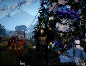 Conta Black Desert (pacote prime) - Outros