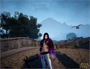 Conta Black Desert (pacote prime) - Outros