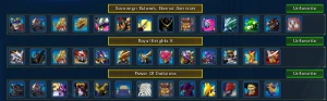 DMW Conta End Game SK/AA POD e RKX +++++  - Digimon Masters Online DMO