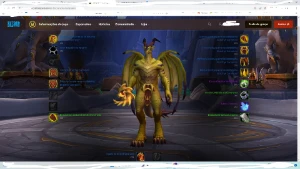 CONTA WOW  dragonflight heroic edition - Blizzard