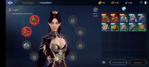 Conta Mir4 Taoista 106K Lvl 79 Server Na2 Na081