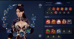 Conta Mir4 Taoista 106K Lvl 79 Server Na2 Na081