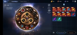 Conta Mir4 Taoista 106K Lvl 79 Server Na2 Na081