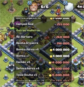 Clash of Clans CV13