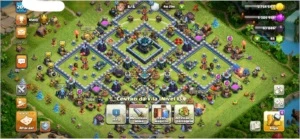 Clash of Clans CV13
