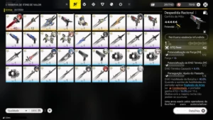 Conta Com Laevatain + Arma Assinatura - Outros