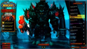 Conta Blizzard: World of Warcraft: BFA All  lvl 50 + jogos