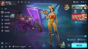 Conta Farlight 84 RANK ÁS - Outros
