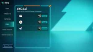 Conta Farlight 84 RANK ÁS - Outros