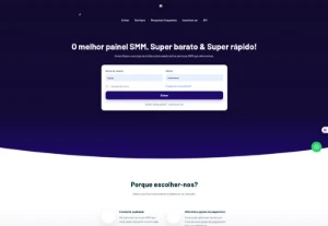 Painel SMM 22 temas + 20 fornecedores gringos secretos - Outros