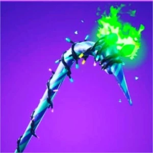 Picareta MintyAxe Fortnite (código)