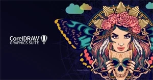CorelDraw Graphics Suite 2022 Vitalício - Softwares e Licenças