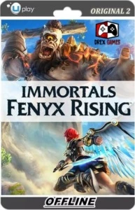 Immortals Fenyx Rising PC Uplay Offline - Outros