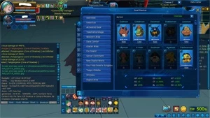 Conta Gdmo com AlterB - Digimon Masters Online
