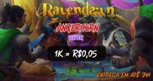 Ravendawn Prata / Silver - Servidor Angerhorn - Others