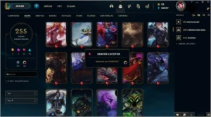 Conta League Of Legends (lol) Diamante 2