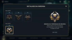 Conta barata boa Wild Rift - League of Legends: Wild Rift LOL WR