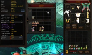 Megamu Elf Lvl-1033 Reset 200 - MU Online
