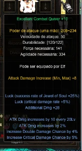 Megamu Elf Lvl-1033 Reset 200 - MU Online