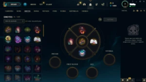Conta League Of Legends Platina LOL