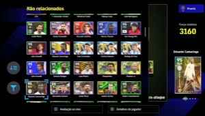 Conta Efootball Xbox/Microsoft - eFootball PES