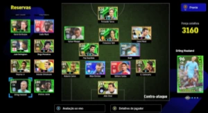 Conta Efootball Xbox/Microsoft - eFootball PES