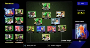 Conta Efootball Xbox/Microsoft - eFootball PES