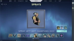 CONTA PLATINA 2 VALORANT TODOS OS AGENTES E VÁRIAS SKINS e +