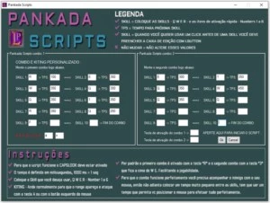 Scripts para league of legends LOL